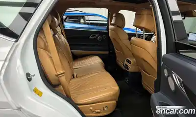 Genesis GV80 2020 3.5 гидро в Москве № 1539277, миниатюра 12