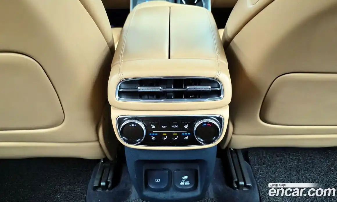 Genesis GV80 2020 3.5 гидро в Москве № 1539277, фото 18