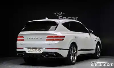 Genesis GV80 2020 3.5 гидро в Москве № 1539277, миниатюра 2