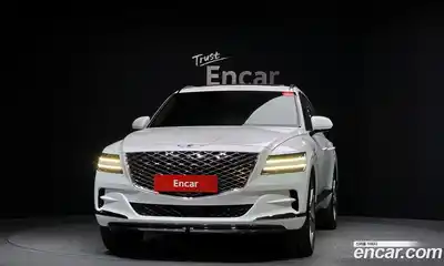 Genesis GV80 2020 3.5 гидро в Москве № 1539277, миниатюра 3