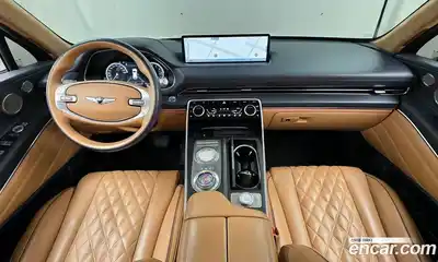 Genesis GV80 2020 3.5 гидро в Москве № 1539277, миниатюра 7