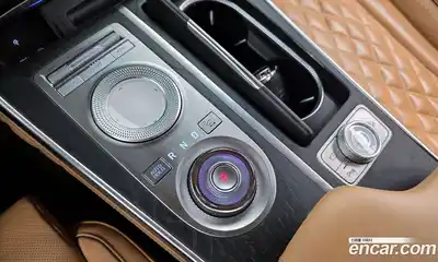 Genesis GV80 2020 3.5 гидро в Москве № 1539277, миниатюра 9