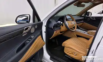 Genesis GV80 2020 3.5 гидро в Москве № 1539277, миниатюра 10