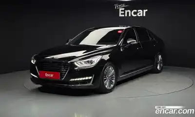 Genesis EQ900 3.3 T-GDI AWD Premiun Luxury