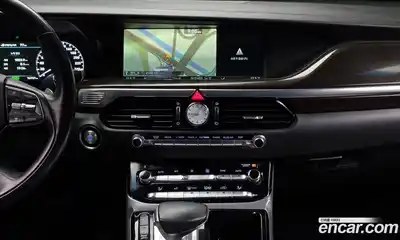 Genesis EQ900 2016 3.3 гидро в Москве № 1539292, миниатюра 12
