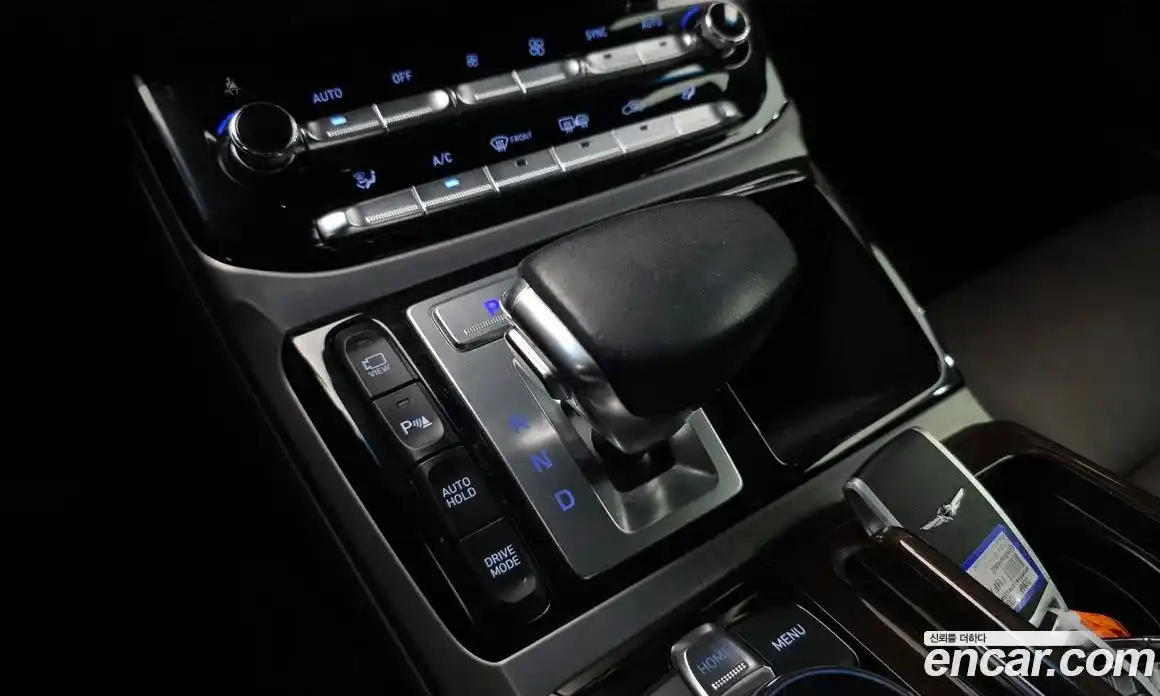 Genesis EQ900 2016 3.3 гидро в Москве № 1539292, фото 17