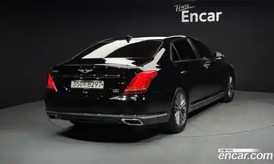 Genesis EQ900 2016 3.3 гидро в Москве № 1539292, миниатюра 2