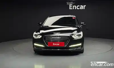 Genesis EQ900 2016 3.3 гидро в Москве № 1539292, миниатюра 3