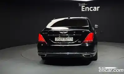 Genesis EQ900 2016 3.3 гидро в Москве № 1539292, миниатюра 4