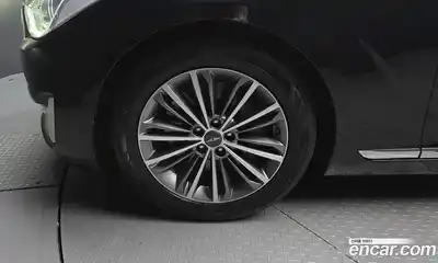 Genesis EQ900 2016 3.3 гидро в Москве № 1539292, миниатюра 5