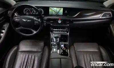 Genesis EQ900 2016 3.3 гидро в Москве № 1539292, миниатюра 7