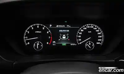 Genesis EQ900 2016 3.3 гидро в Москве № 1539292, миниатюра 8