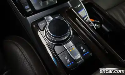 Genesis EQ900 2016 3.3 гидро в Москве № 1539292, миниатюра 9