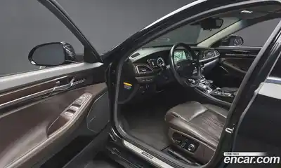 Genesis EQ900 2016 3.3 гидро в Москве № 1539292, миниатюра 10