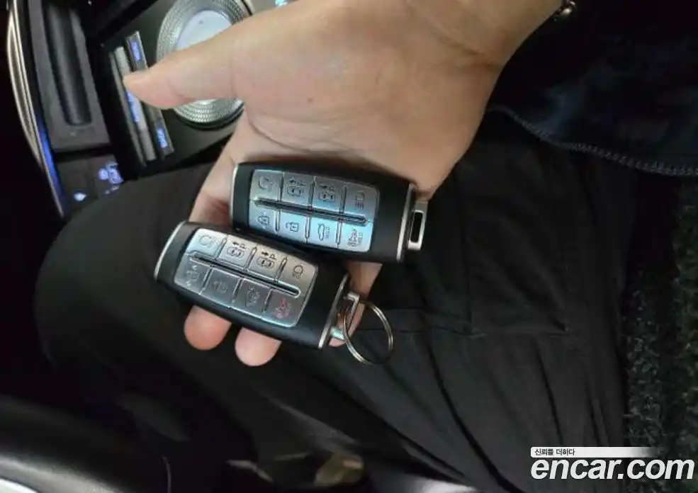 Genesis G80 2021 2.5 гидро в Москве № 1539325, фото 14