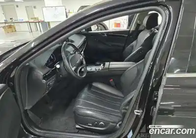 Genesis G80 2021 2.5 гидро в Москве № 1539325, миниатюра 4