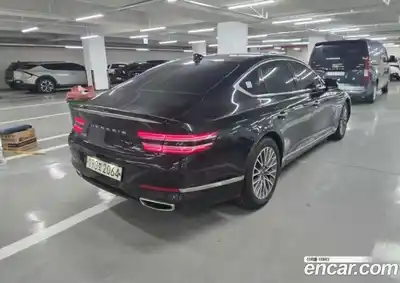 Genesis G80 2021 2.5 гидро в Москве № 1539325, миниатюра 6