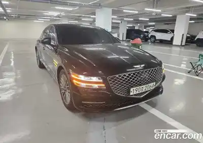 Genesis G80 2021 2.5 гидро в Москве № 1539325, миниатюра 8