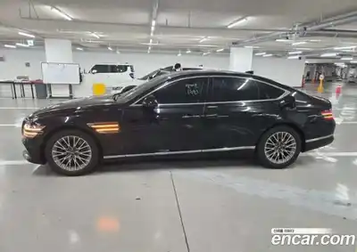 Genesis G80 2021 2.5 гидро в Москве № 1539325, миниатюра 9
