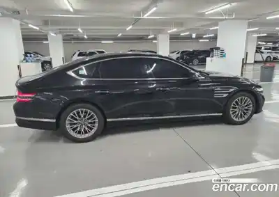 Genesis G80 2021 2.5 гидро в Москве № 1539325, миниатюра 10