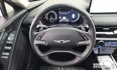 Genesis G80 2022 2.5 гидро в Москве № 1539337, миниатюра 12