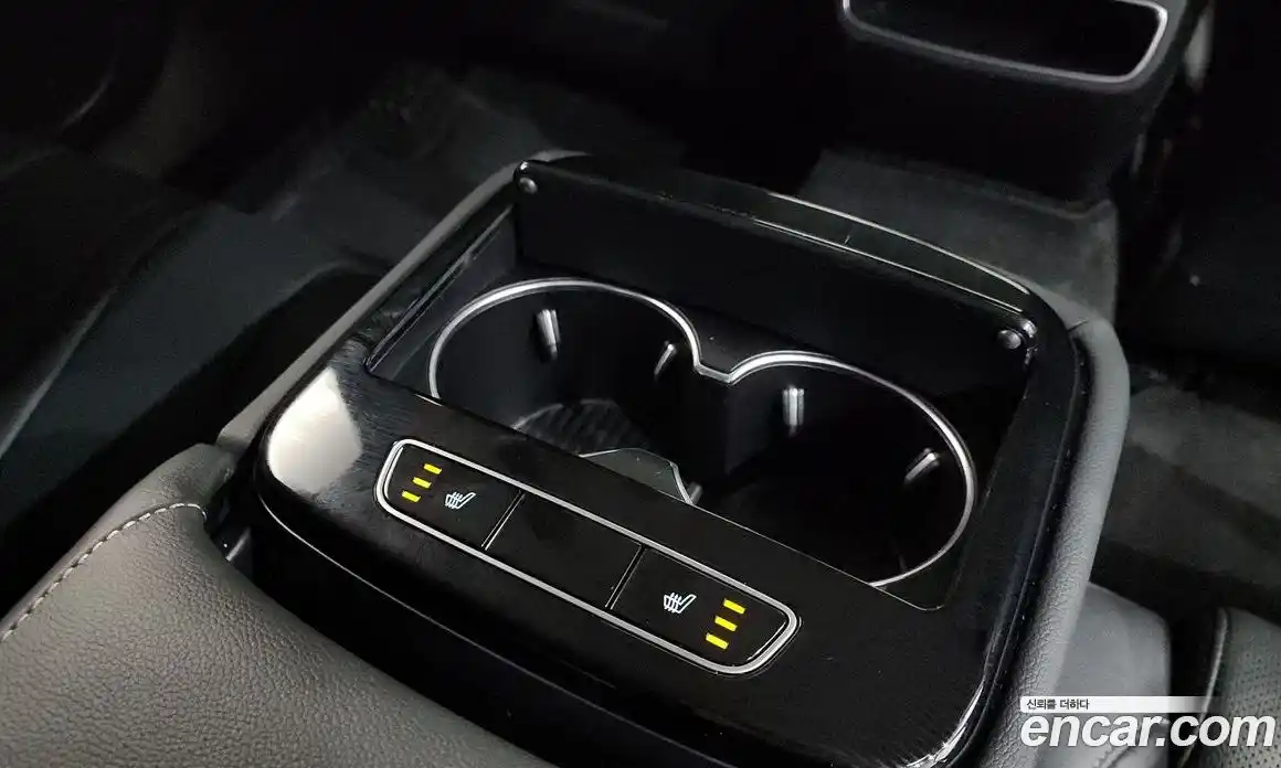 Genesis G80 2022 2.5 гидро в Москве № 1539337, фото 17