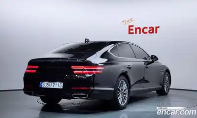 Genesis G80 2022 2.5 гидро в Москве № 1539337, миниатюра 2