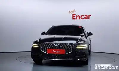 Genesis G80 2022 2.5 гидро в Москве № 1539337, миниатюра 3