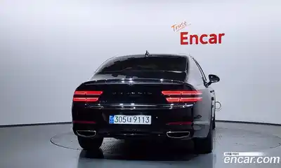 Genesis G80 2022 2.5 гидро в Москве № 1539337, миниатюра 4