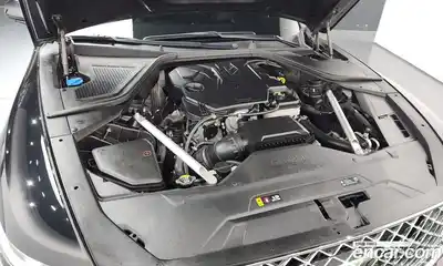 Genesis G80 2022 2.5 гидро в Москве № 1539337, миниатюра 6