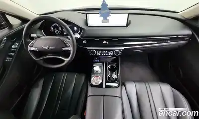 Genesis G80 2022 2.5 гидро в Москве № 1539337, миниатюра 7