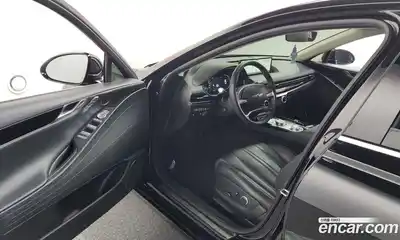 Genesis G80 2022 2.5 гидро в Москве № 1539337, миниатюра 10