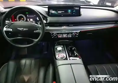 Genesis G80 2023 2.5 гидро в Москве № 1539338, миниатюра 5