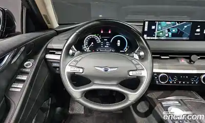 Genesis G80 2020 2.5 гидро в Москве № 1539341, миниатюра 12