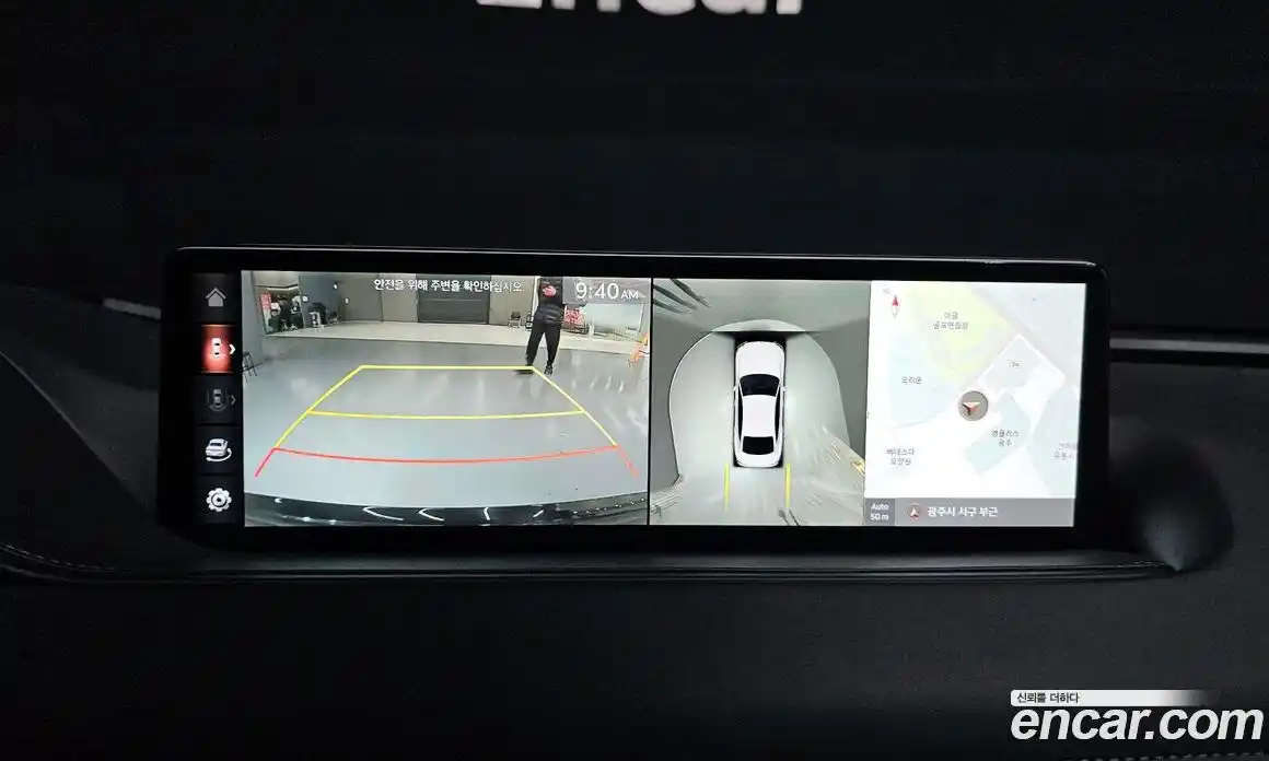 Genesis G80 2020 2.5 гидро в Москве № 1539341, фото 13