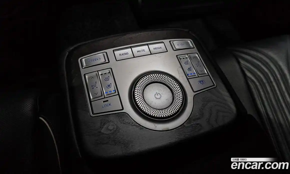 Genesis G80 2020 2.5 гидро в Москве № 1539341, фото 18