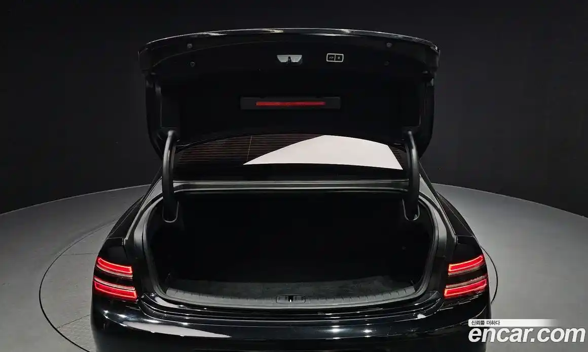 Genesis G80 2020 2.5 гидро в Москве № 1539341, фото 20