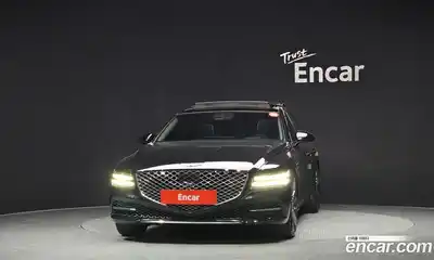 Genesis G80 2020 2.5 гидро в Москве № 1539341, миниатюра 3