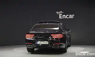 Genesis G80 2020 2.5 гидро в Москве № 1539341, миниатюра 4