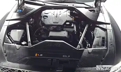 Genesis G80 2020 2.5 гидро в Москве № 1539341, миниатюра 6