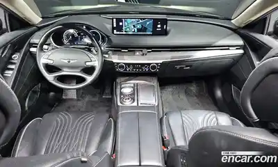 Genesis G80 2020 2.5 гидро в Москве № 1539341, миниатюра 7