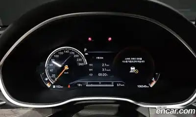 Genesis G80 2020 2.5 гидро в Москве № 1539341, миниатюра 8