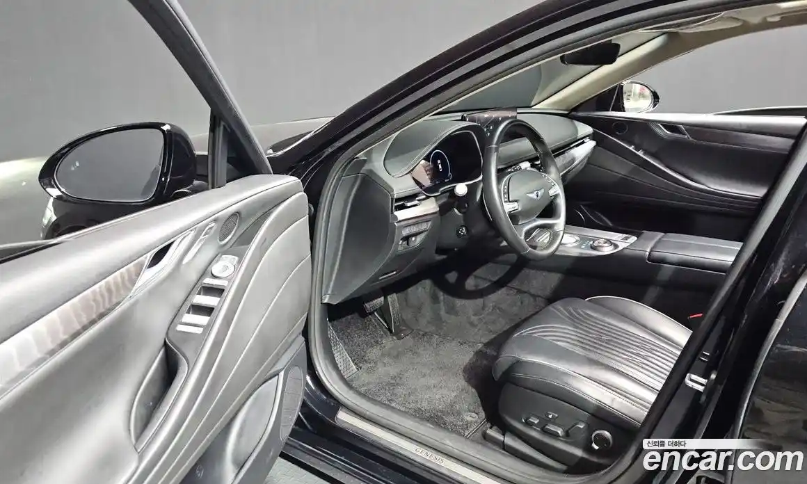 Genesis G80 2020 2.5 гидро в Москве № 1539341, фото 10