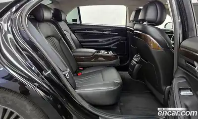 Genesis G90 2021 3.8 гидро в Москве № 1539344, миниатюра 12