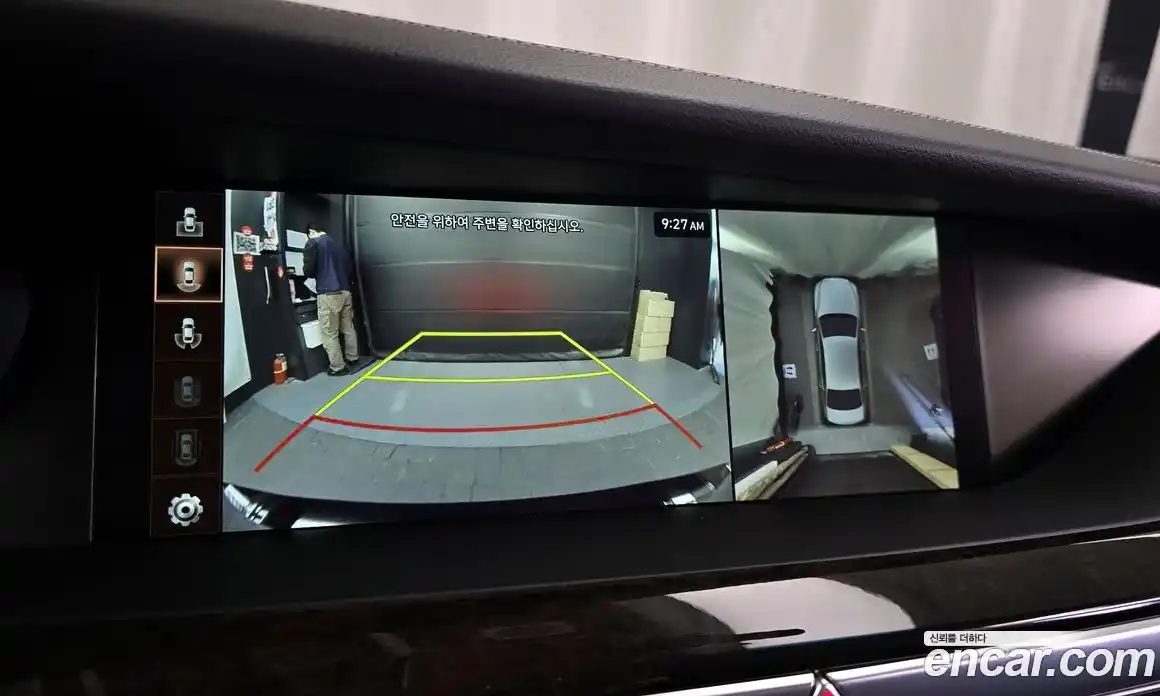 Genesis G90 2021 3.8 гидро в Москве № 1539344, фото 15