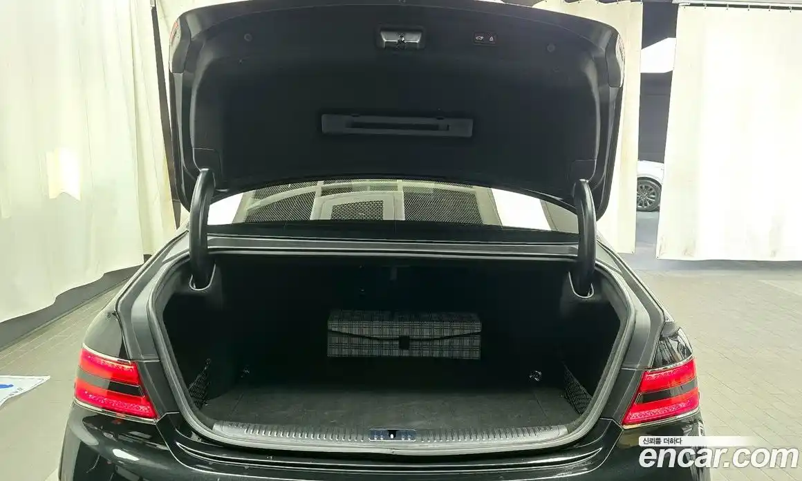 Genesis G90 2021 3.8 гидро в Москве № 1539344, фото 20