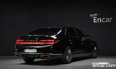 Genesis G90 2021 3.8 гидро в Москве № 1539344, миниатюра 2