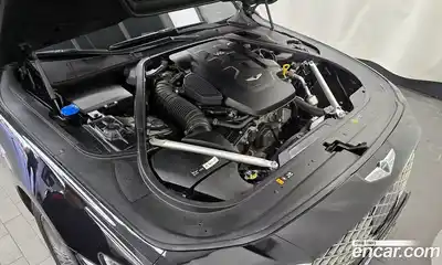 Genesis G90 2021 3.8 гидро в Москве № 1539344, миниатюра 6