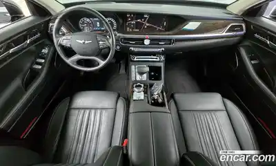 Genesis G90 2021 3.8 гидро в Москве № 1539344, миниатюра 7