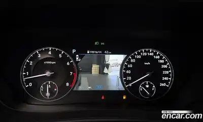 Genesis G90 2021 3.8 гидро в Москве № 1539344, миниатюра 8